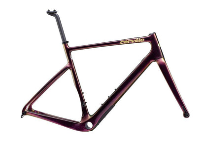 2022 Cervelo Aspero Frameset