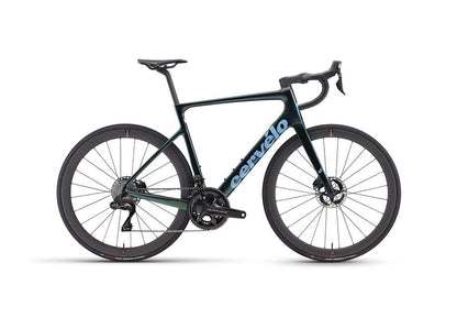 2022 Cervelo Caledonia-5 Dura Ace Di2