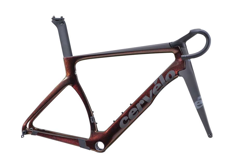 2022 Cervelo S5 Frameset – Incycle Bicycles