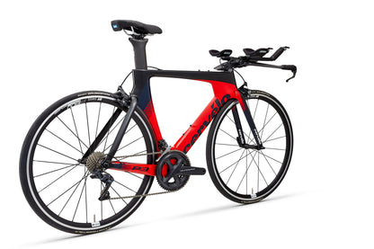 2020 Cervelo P3 Rim Ultegra Red/Black/Navy