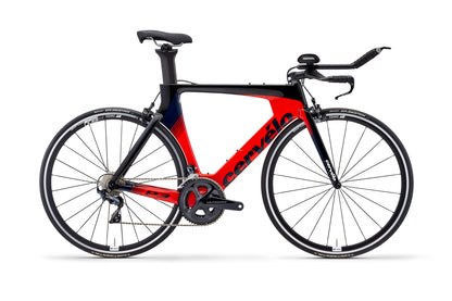 2020 Cervelo P3 Rim Ultegra Red/Black/Navy