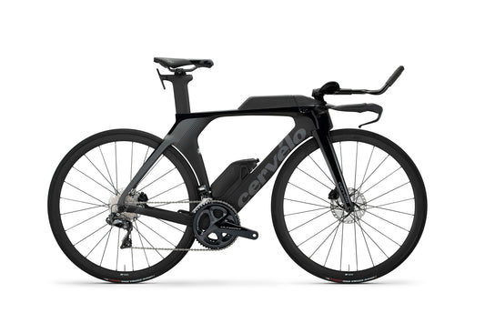 2020 Cervelo P5 Ultegra Di2 Blk/Blk/Graph 56