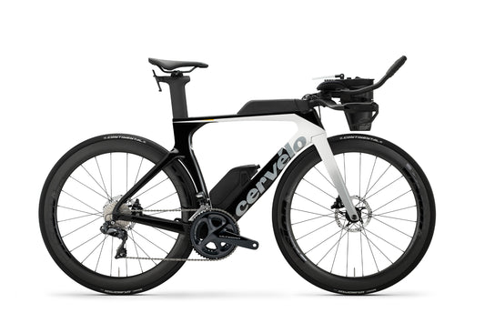 2020 Cervelo P-Series Disc Ultegra Di2 Wht/Gry 51
