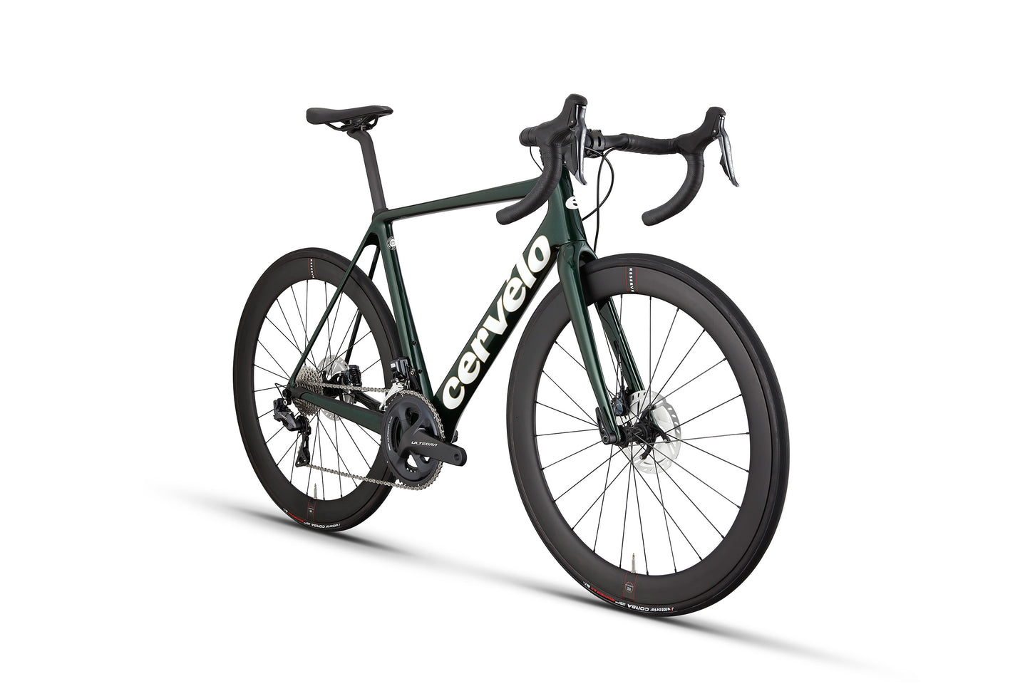 2021 Cervélo R5 Disc Ultegra Di2