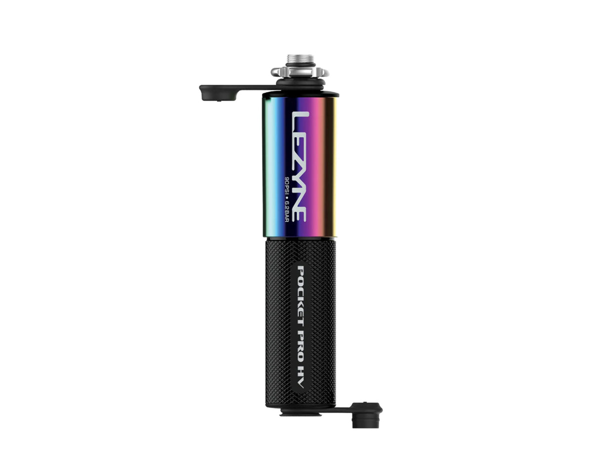 BLOG ツーリングに携帯出来るフロアポンプ【 LEZYNE / レザイン 