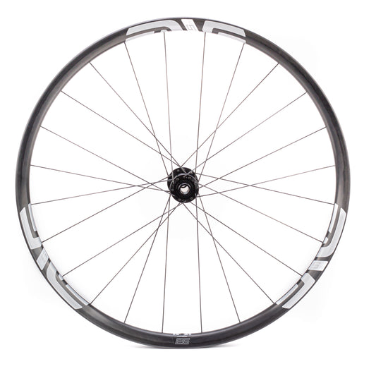 Enve M525 Wheelset 27.5" 24H I9 101 Hub Center Lock Microspline 110/148 Silver Decal