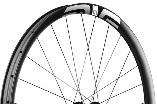 Enve M630 Wheelset 29" 28H I9 101 Hub Center Lock Microspline  110/148 Silver Decal