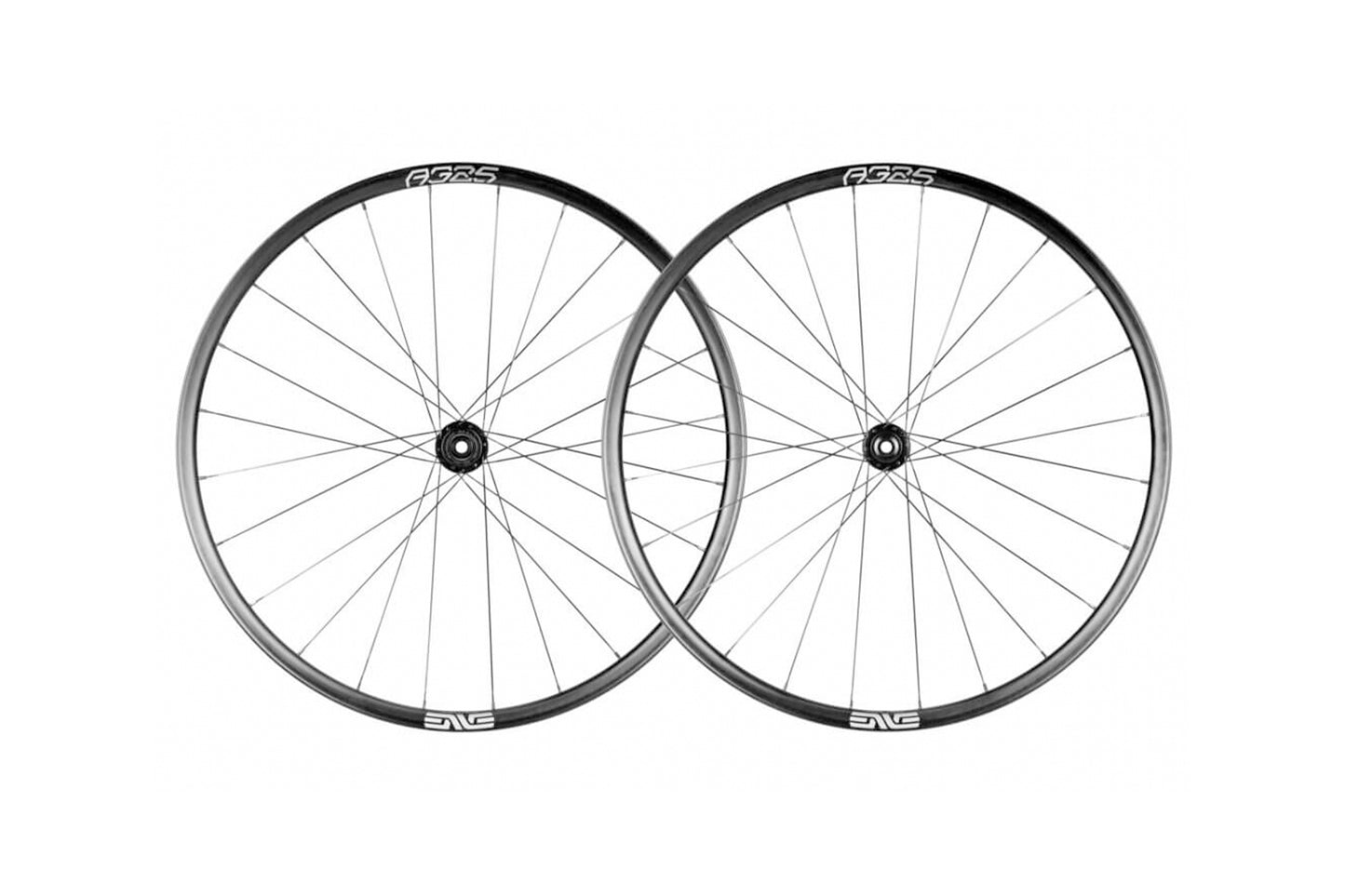 Enve AG25 Wheelset 700c Enve Alloy CL 12x100/12x142 SRAM XDR Sil