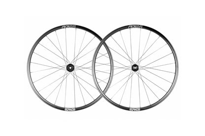 Enve AG25 Wheelset 700c Enve Alloy CL 12x100/12x142 SRAM XDR Sil