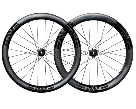 Enve SES 4.5C Wheelset HG11 12x100/142 Blk Decal