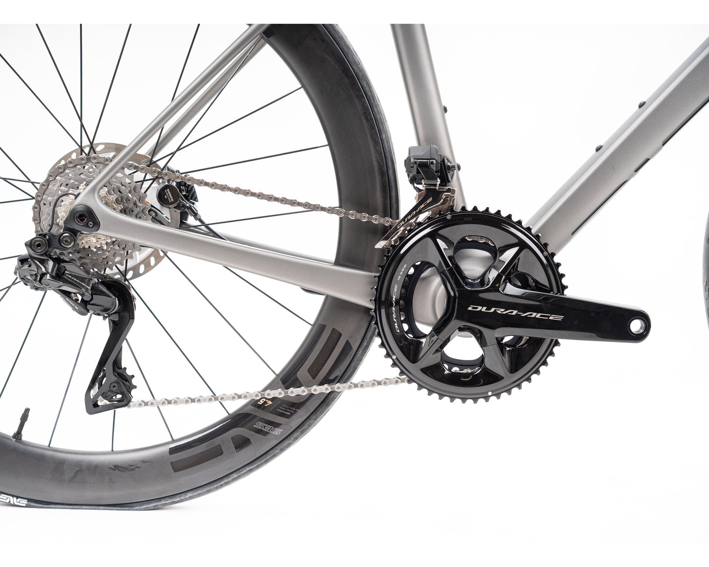 ENVE Melee Pro Build Dura Ace 9200 56cm DamGry