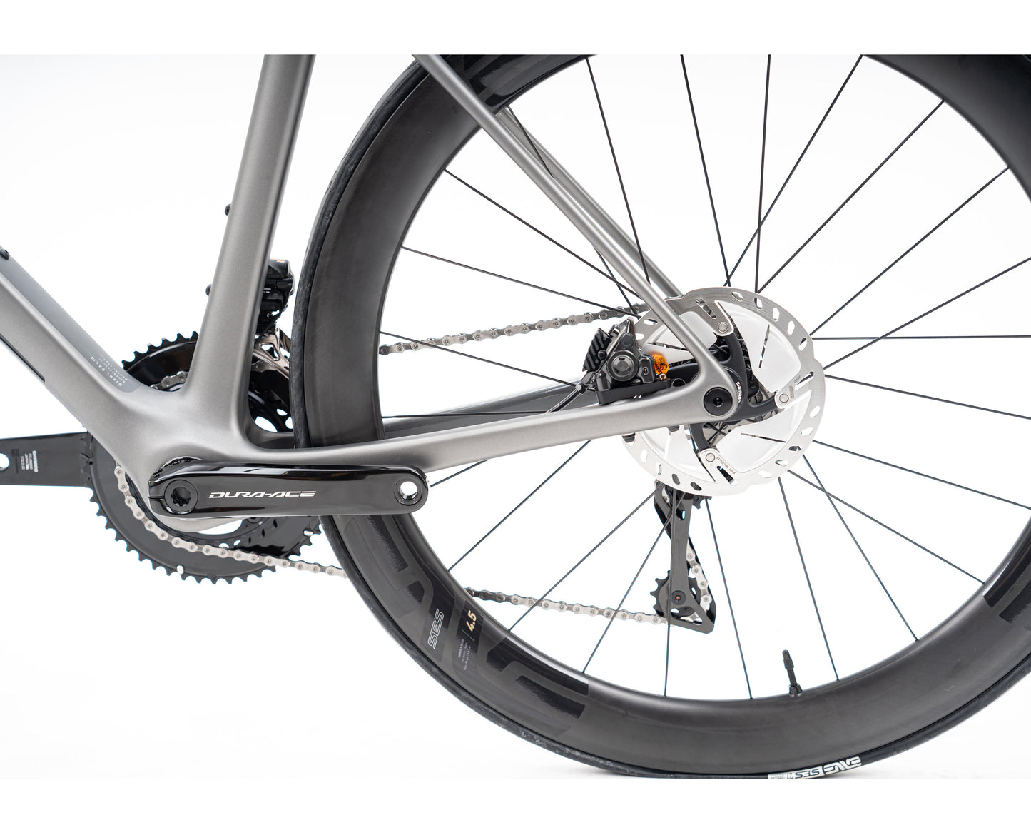 ENVE Melee Pro Build Dura Ace 9200 56cm DamGry