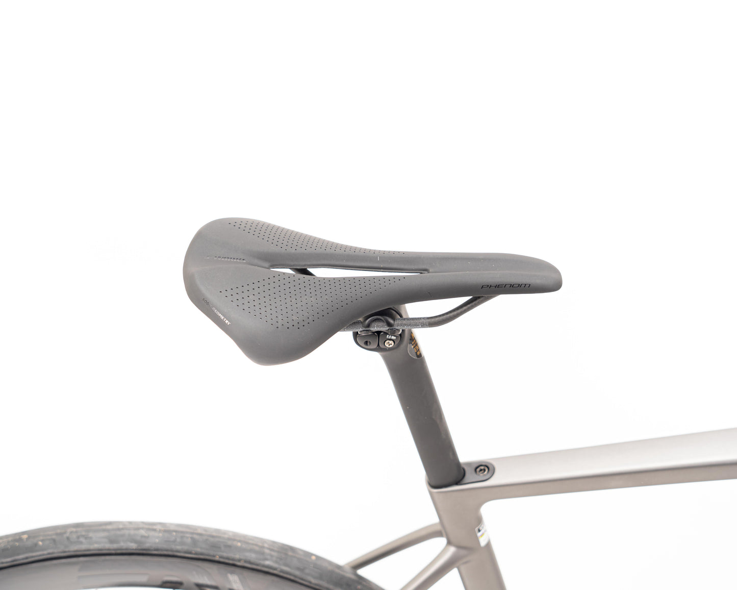 ENVE Melee Pro Build Dura Ace 9200 56cm DamGry