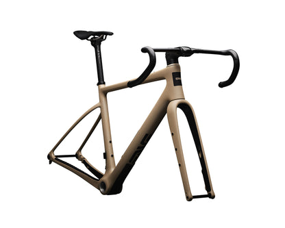 Enve MOG Frameset Sand 54/ Stem 100mm/Bar 42/47cm/40mm Dropper