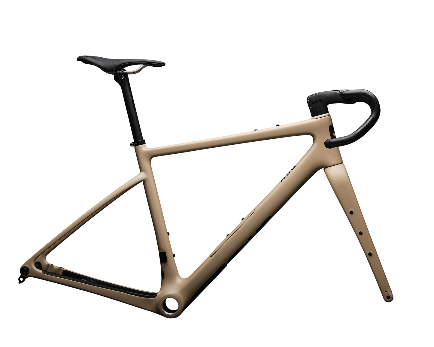 Enve MOG Frameset Sand 54/ Stem 100mm/Bar 42/47cm/40mm Dropper