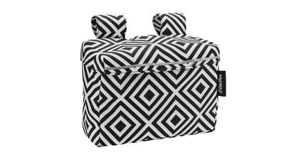 Electra Bag  Handlebar Velcro w/Lid