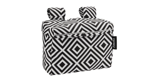 Electra Bag  Handlebar Velcro w/Lid