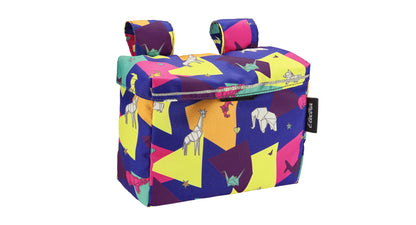 Electra Bag  Handlebar Velcro w/Lid