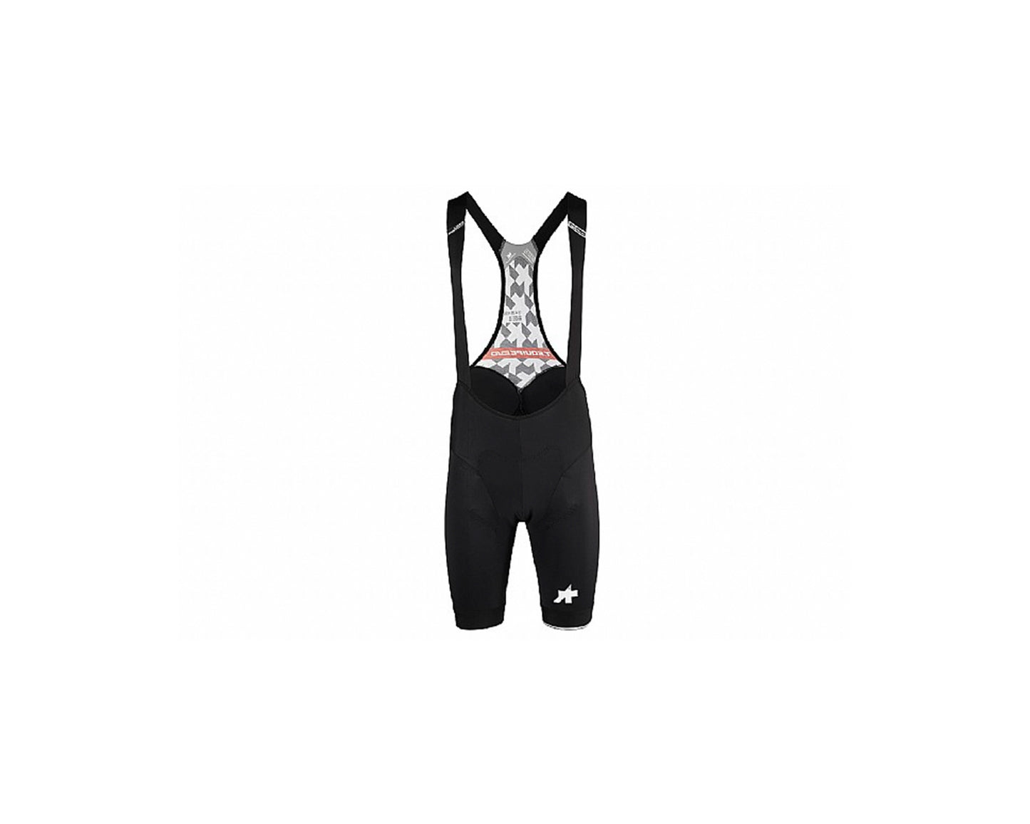 ASSOS T EQUIPE EVO XL NATIONAL RED