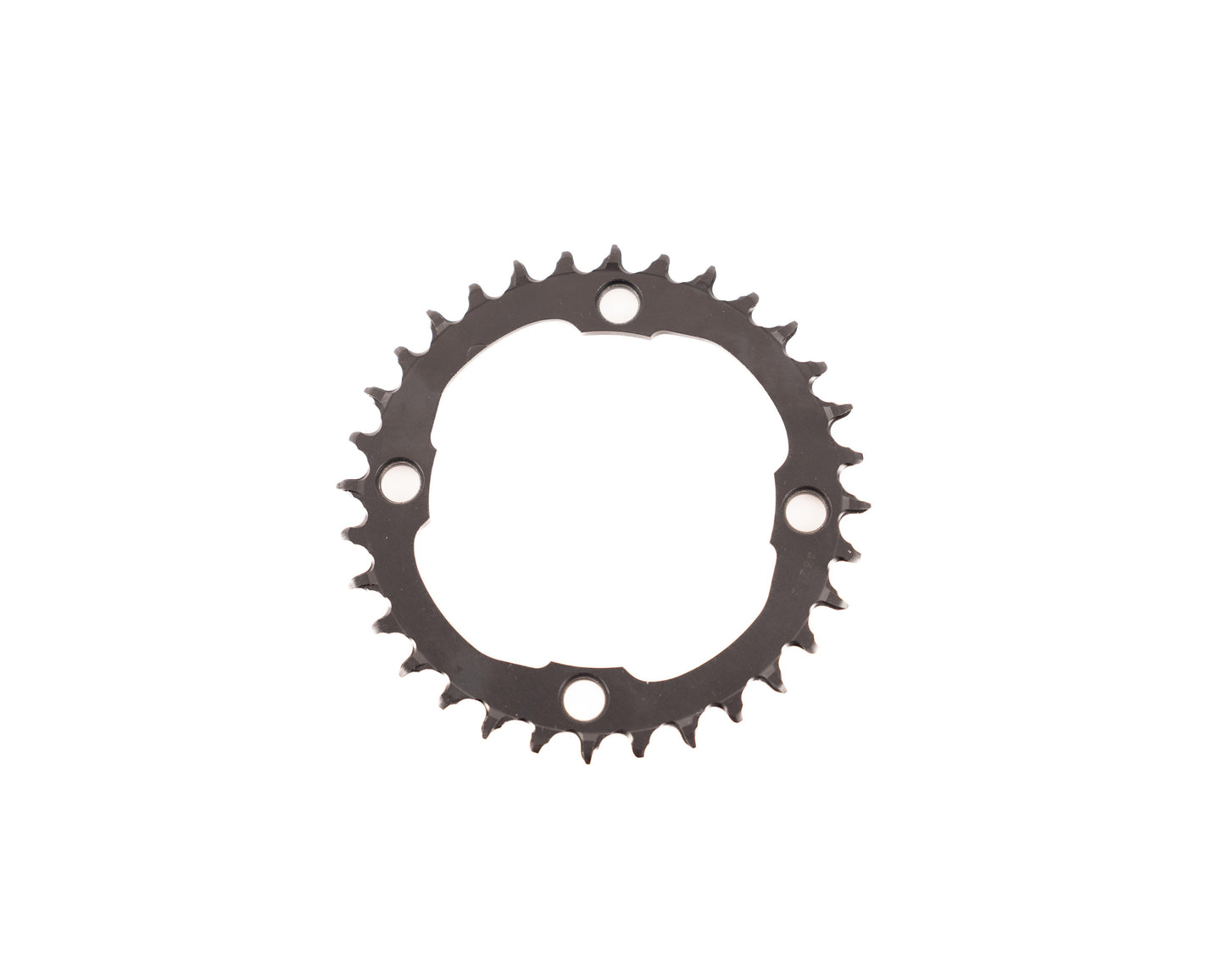 Sram X Sync 2 Chainring 11 12 Spd 32T Bcd Blk - Black