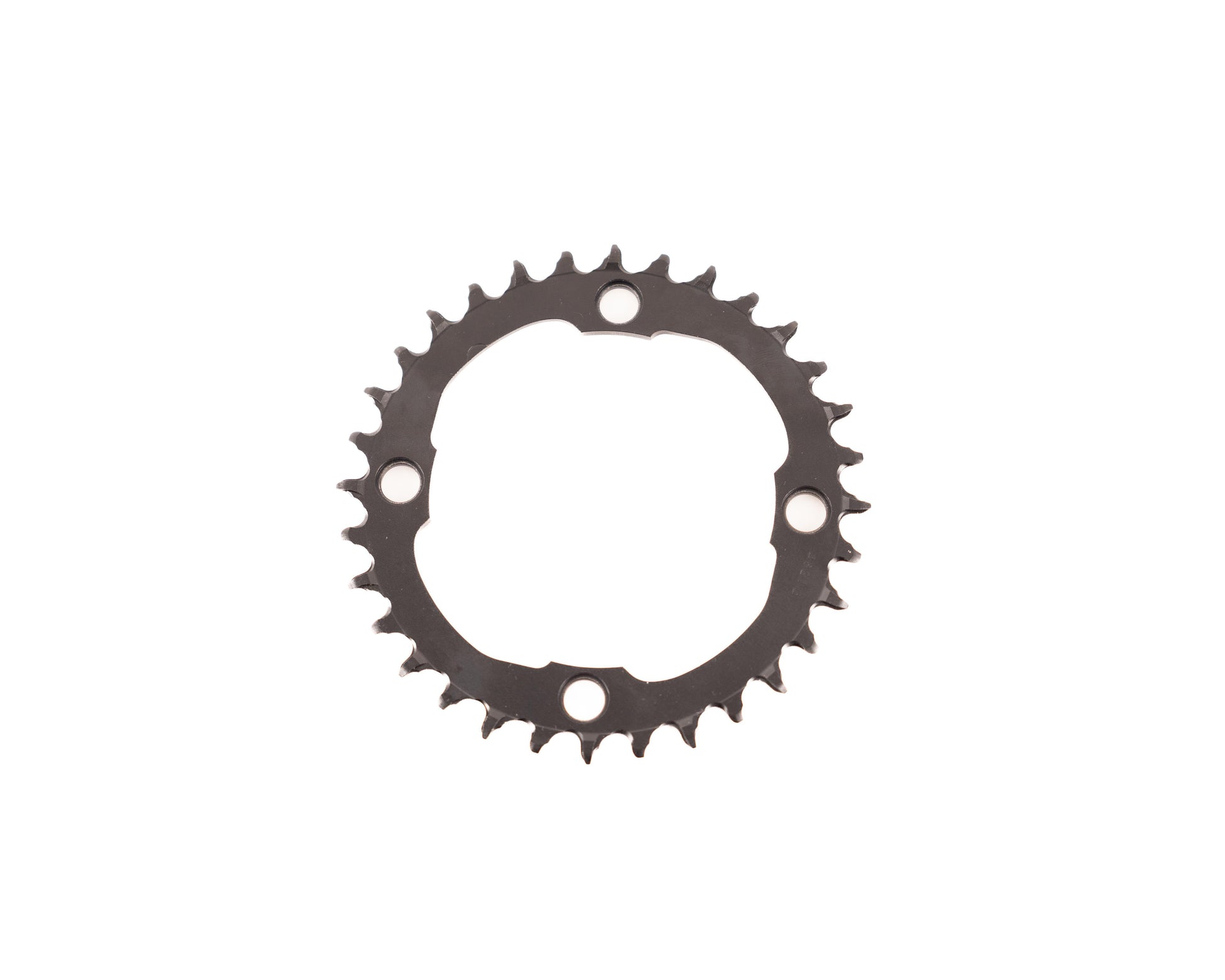 Sram X Sync 2 Chainring 11 12 Spd 32T Bcd Blk - Black