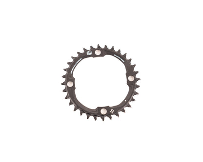 Sram X Sync 2 Chainring 11 12 Spd 32T Bcd Blk - Black