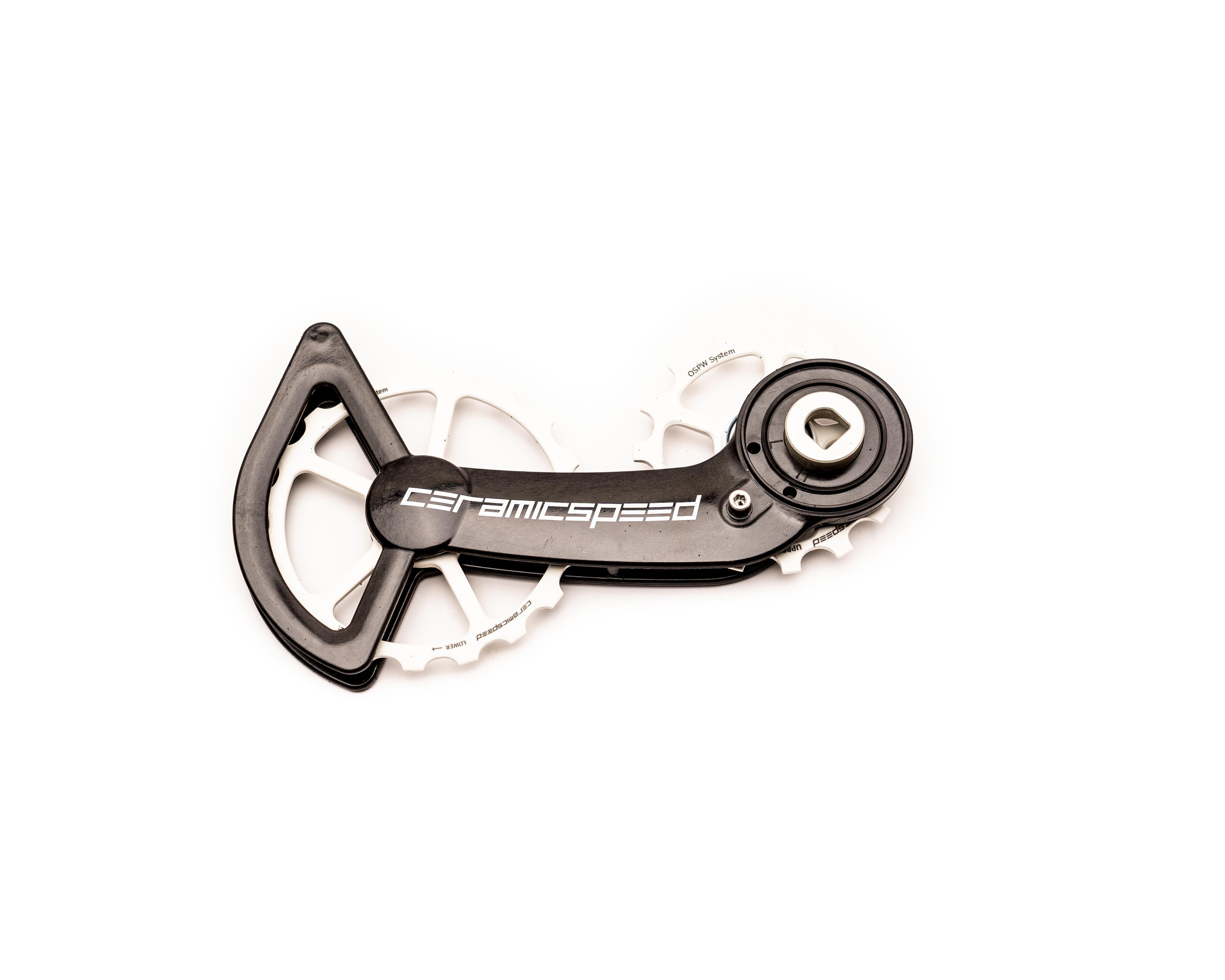 CeramicSpeed OSPW for SRAM Red/Force AXS Series Limited Ed