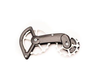 CeramicSpeed OSPW for SRAM Red/Force AXS Series Limited Ed. Cerakote White Coated