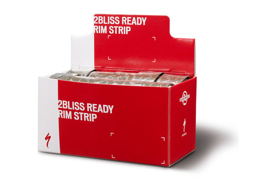 Specialized 2Bliss Ready Rim Strip Tire Accessory Brown 29" X 23MM BOX OF 20 STRIPS