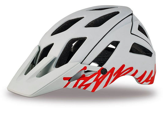 Specialized Ambush Helmet Wht Logo SM