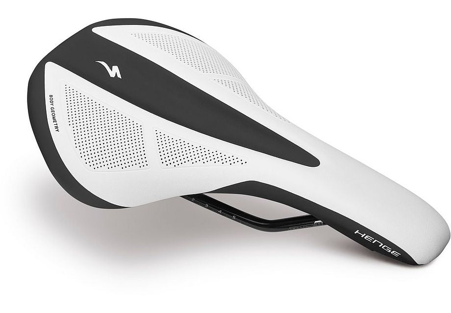Specialized Henge Expert Saddle Wht 155mm