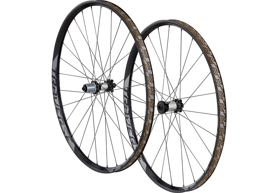 Specialized Traverse 29 Wheelset Charcoal Decal 29"