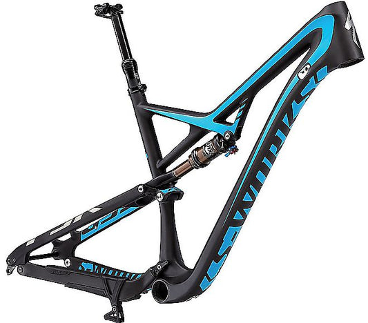 Specialized S-Works Camber Fsr Carbon 29 Frame