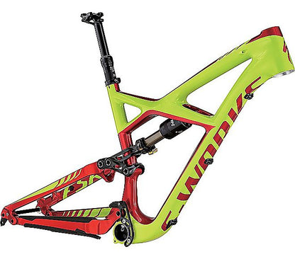 Specialized S-Works Enduro Fsr Carbon 650b Frame