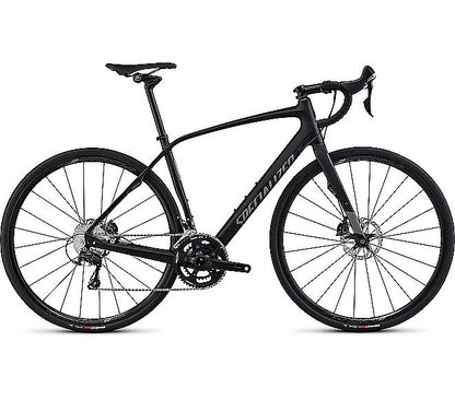 Specialized Diverge Comp Carbon