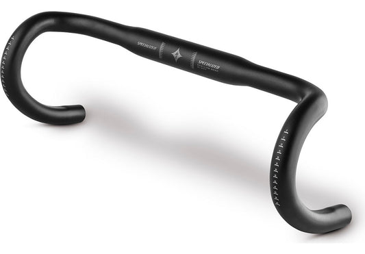 Specialized Expert Alloy Shallow Wmn Handlebar Black/Charcoal 40cm