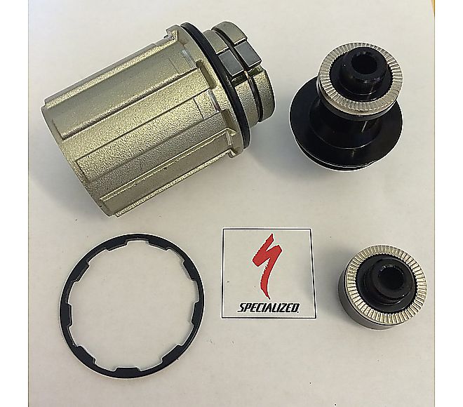 FHB JOYTECH MY13/14 ROVAL RAPIDE SL 35 FREEHUB AND ENDCAP SHIMANO 11 SPEED