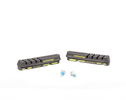 SwissStop Carbon Brake Pads (Pair) w/opkge
