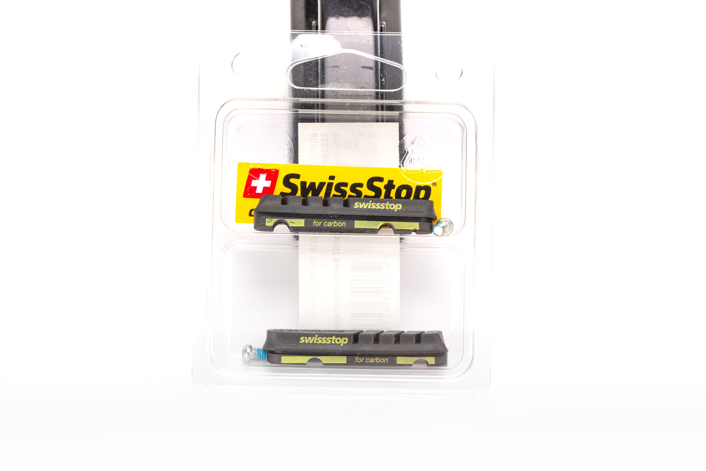 SwissStop Carbon Brake Pads (Pair) w/opkge
