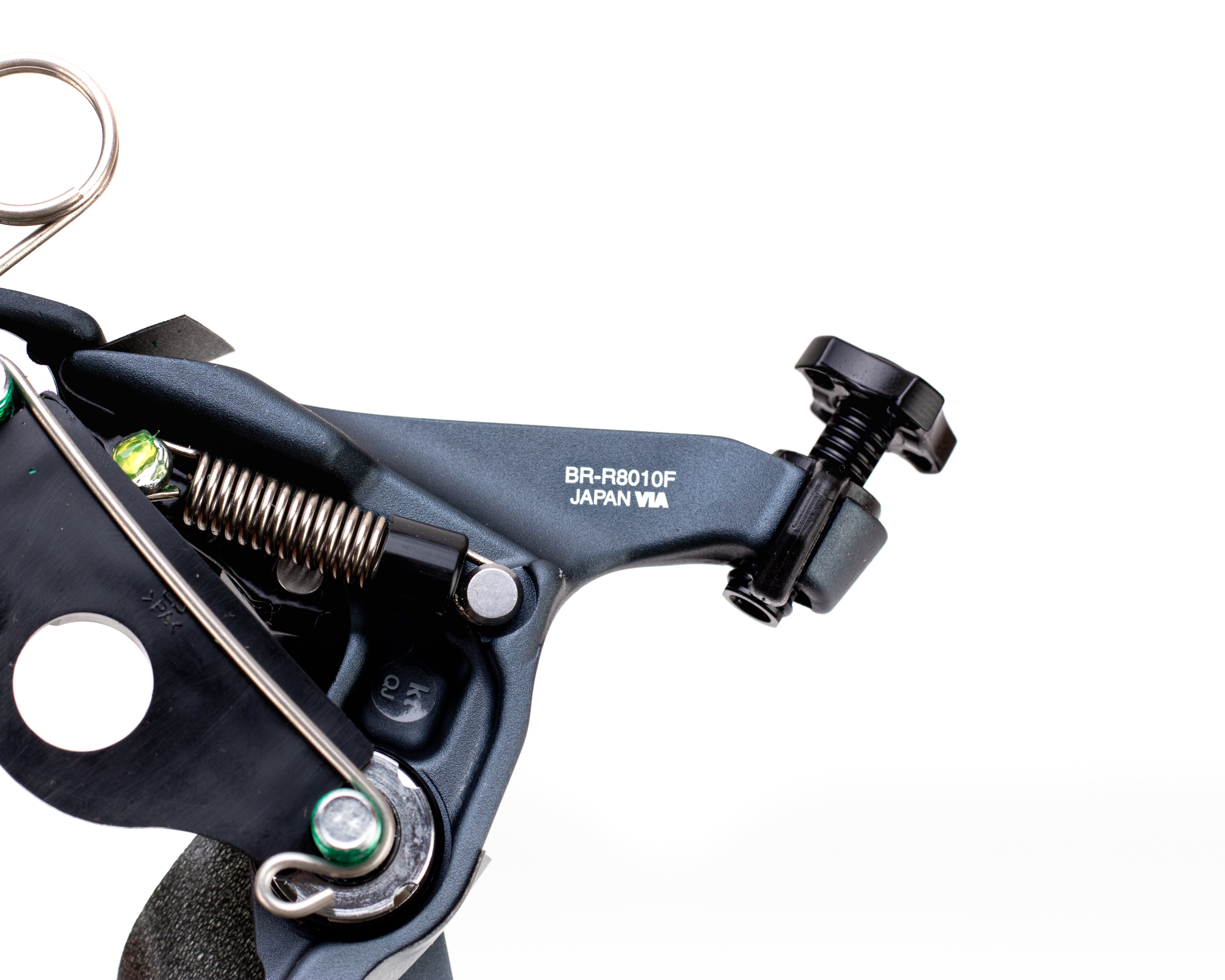 アルテグラ　BR-8010F BR-8010RS セット Shimano Ultegra BR-8010F Direct Mount Rim Brake Front w/opkge