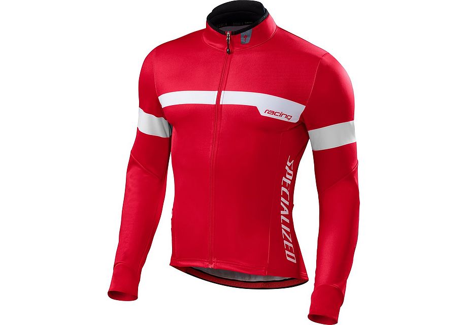 Specialized Element 1.0 Jacket Red/Wht Team SM