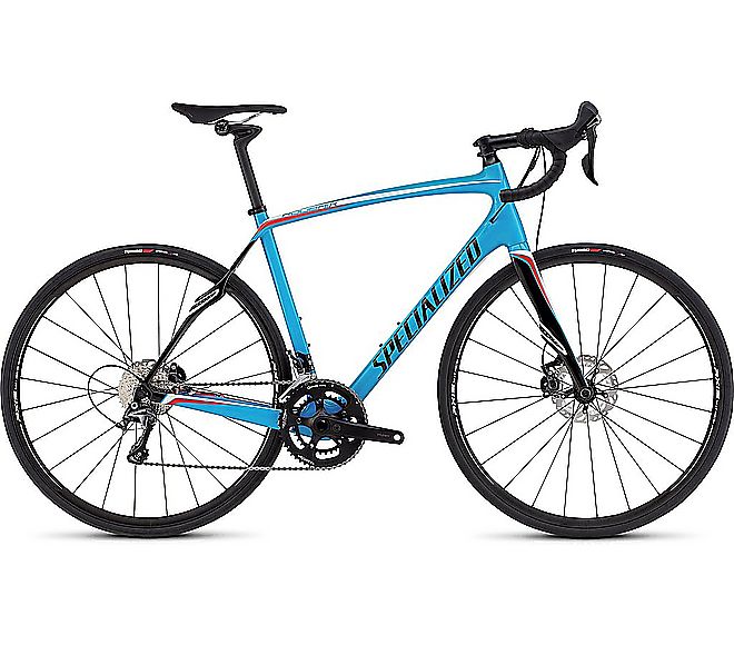 Specialized Roubaix Sl4 Comp Disc