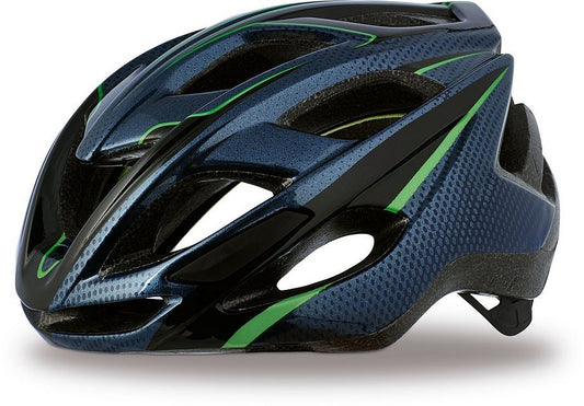 Specialized Chamonix Helmet  Navy/Mon Grn Adult