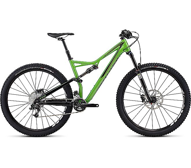 Specialized Stumpjumper Fsr Comp 29 – Incycle Bicycles