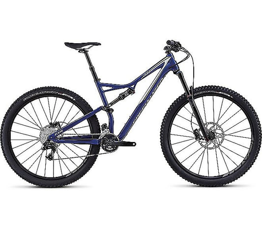 Specialized Stumpjumper Fsr Comp 29