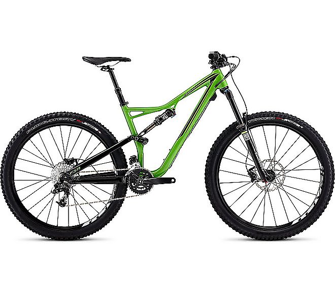 Specialized Stumpjumper Fsr Comp 650b – Incycle Bicycles