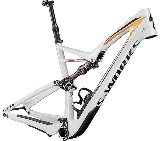 Specialized S-Works Stumpjumper Fsr Carbon 29 Frame