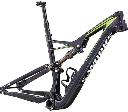Specialized S-Works Stumpjumper Fsr Carbon 650b Frame