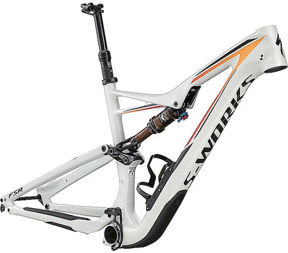 Specialized S-Works Stumpjumper Fsr Carbon 650b Frame