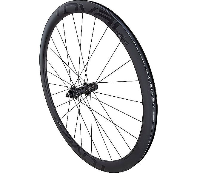 Specialized Rapide Cl 40 Disc Rear - Black